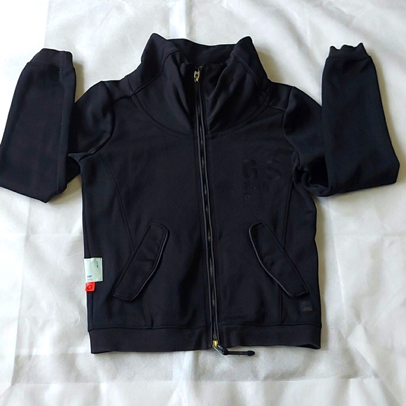 G-star raw 3301 black jacket - XS - Picture 1 of 8